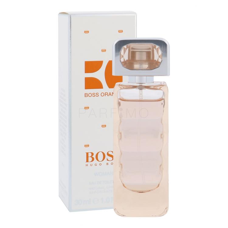 HUGO BOSS Boss Orange Toaletna voda za žene 30 ml