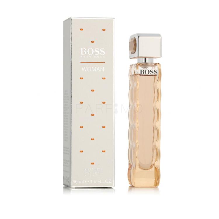 HUGO BOSS Boss Orange Woman Toaletna voda za žene 50 ml