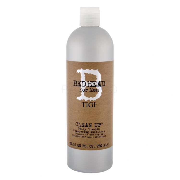 Tigi Bed Head Men Clean Up Šampon za muškarce 750 ml