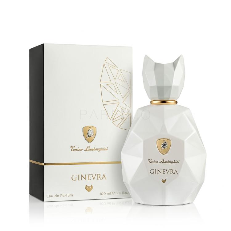 Lamborghini Ginevra White Parfemska voda za žene 100 ml