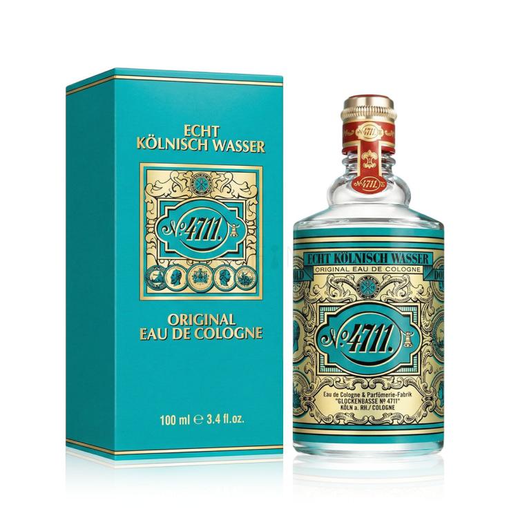 4711 Original Kolonjska voda 100 ml