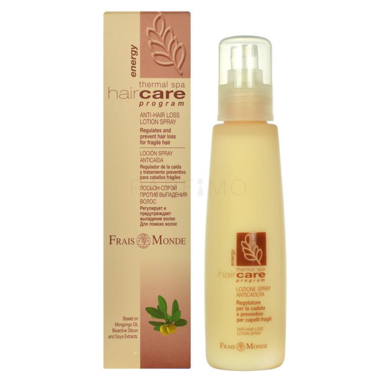 Frais Monde Hair Care Anti-Hair Loss Lotion Spray Proizvodi protiv gubitka kose za žene 125 ml