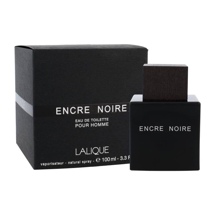 Lalique Encre Noire Toaletna voda za muškarce 100 ml