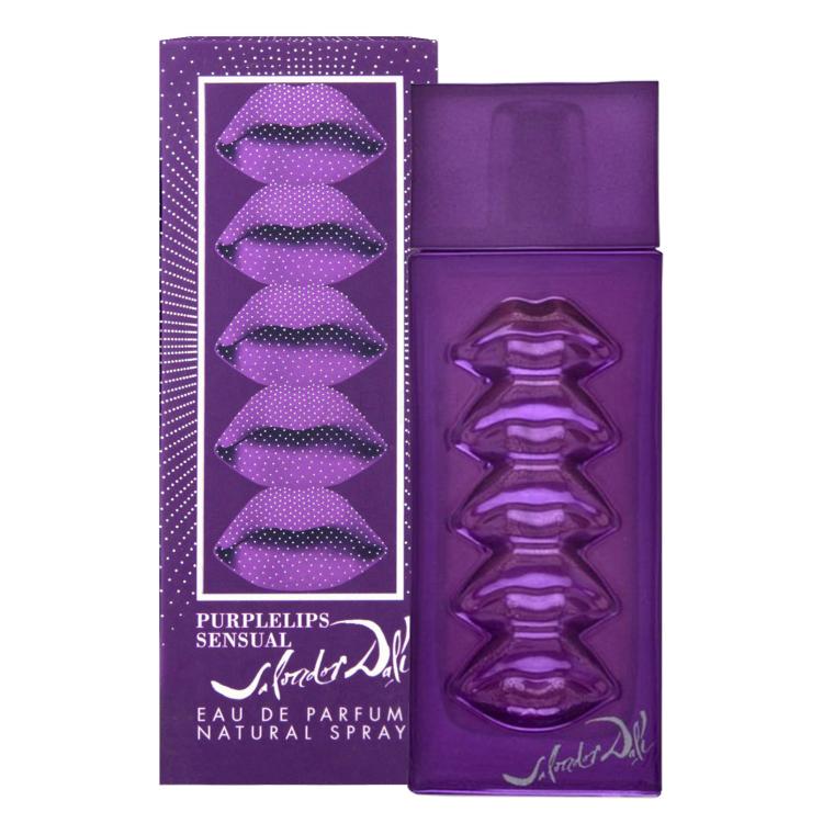 Salvador Dali Purplelips Sensual Parfemska voda za žene 100 ml tester