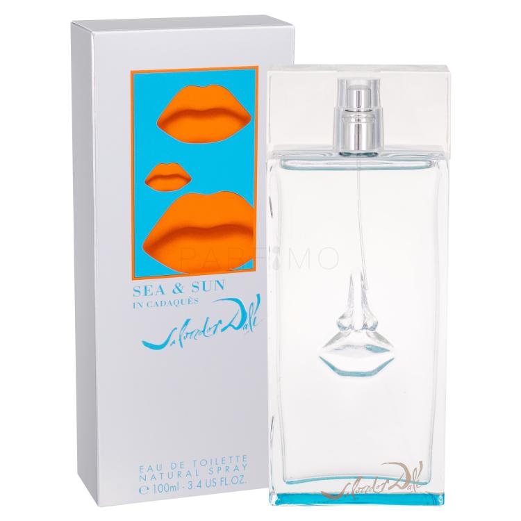 Salvador Dali Sea &amp; Sun in Cadaques Toaletna voda za žene 100 ml