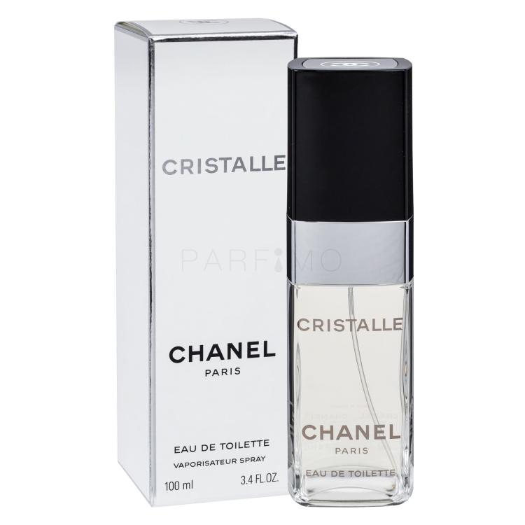 Chanel Cristalle Toaletna voda za žene 100 ml