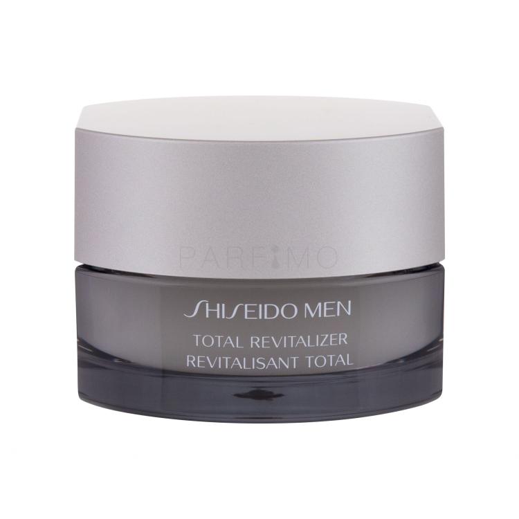 Shiseido MEN Total Revitalizer Dnevna krema za lice za muškarce 50 ml