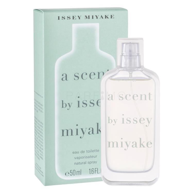 Issey Miyake A Scent By Issey Miyake Toaletna voda za žene 50 ml