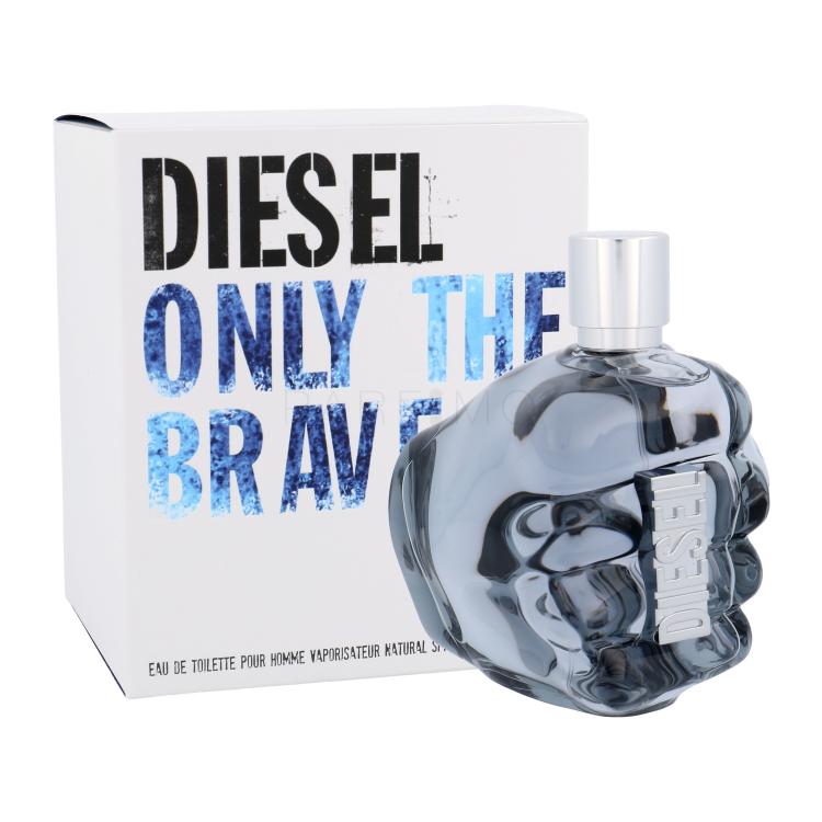 Diesel Only The Brave Toaletna voda za muškarce 125 ml