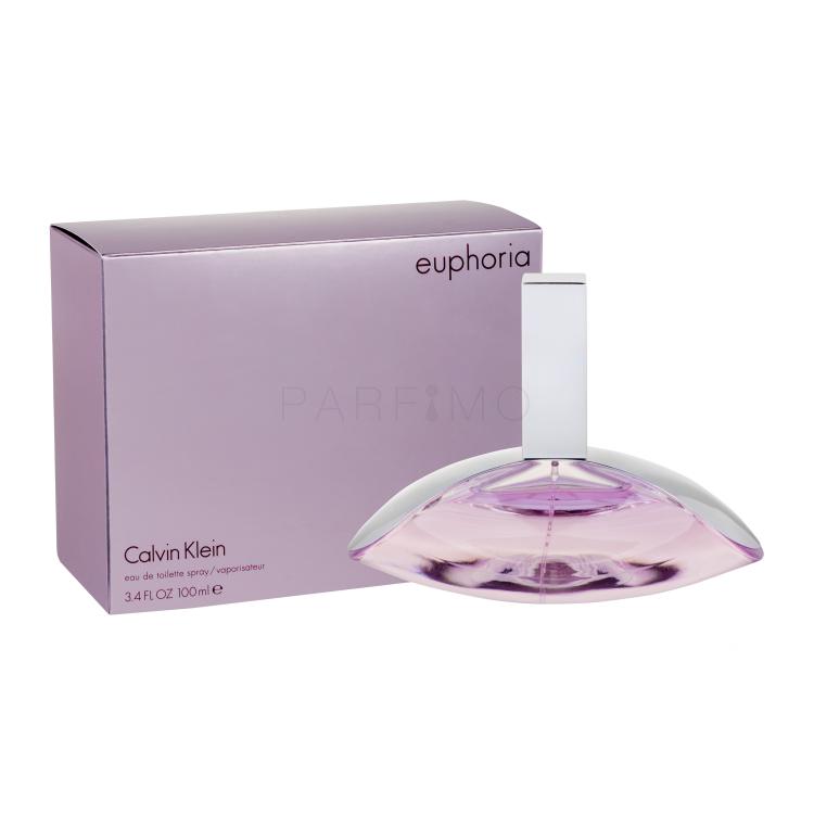 Calvin Klein Euphoria Toaletna voda za žene 100 ml