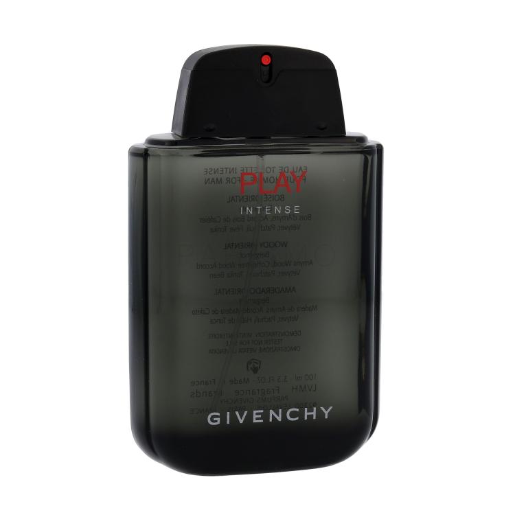 Givenchy Play Intense Toaletna voda za muškarce 100 ml tester