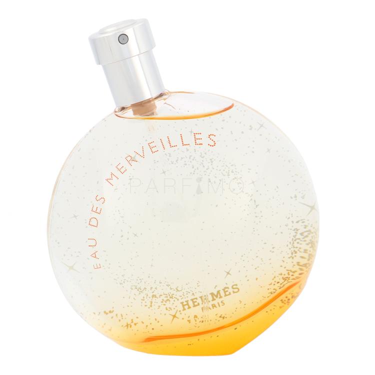 Hermes Eau Des Merveilles Toaletna voda za žene 100 ml tester