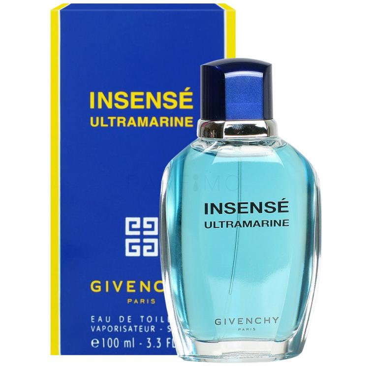 Givenchy Insense Ultramarine Toaletna voda za muškarce 100 ml tester