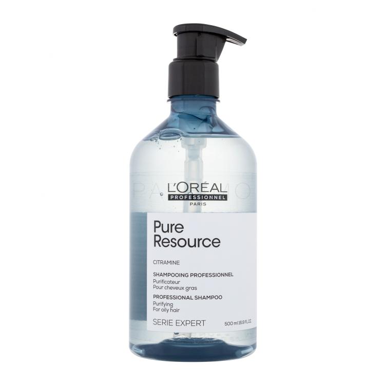 L&#039;Oréal Professionnel Série Expert Pure Resource Šampon za žene 500 ml