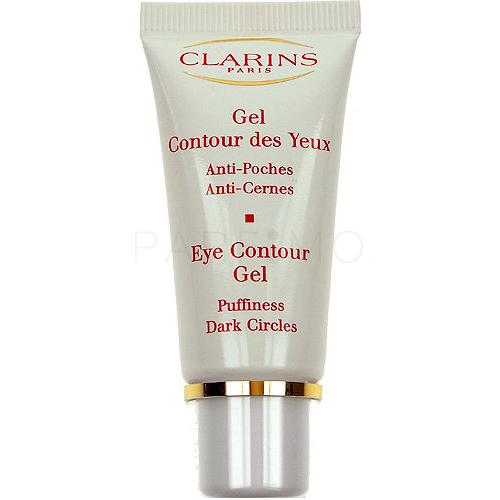 Clarins Eye Care Eye Contour Gel Gel za područje oko očiju za žene 20 ml tester