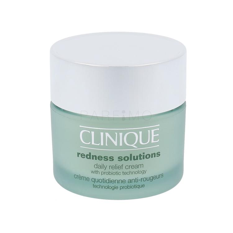 Clinique Redness Solutions Daily Relief Cream Dnevna krema za lice za žene 50 ml