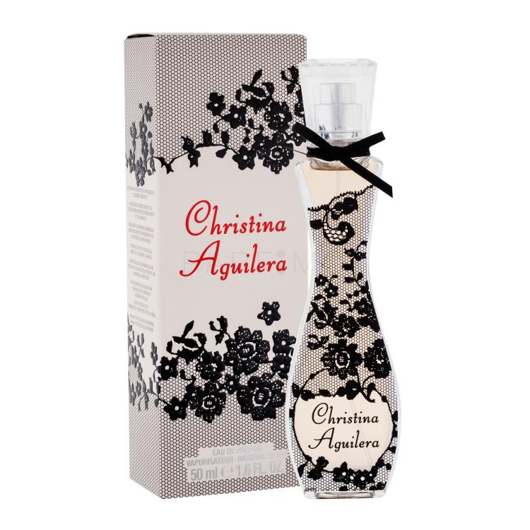 Christina Aguilera Christina Aguilera Parfemska voda za žene 50 ml