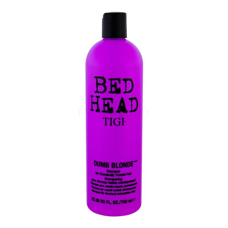 Tigi Bed Head Dumb Blonde Šampon za žene 750 ml