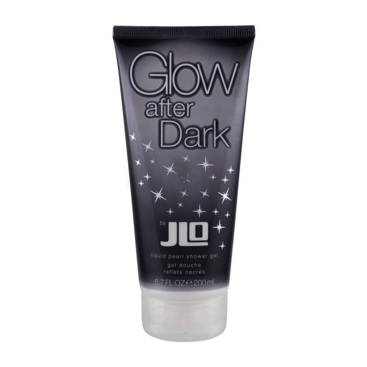 Jennifer Lopez Glow After Dark Gel za tuširanje za žene 200 ml