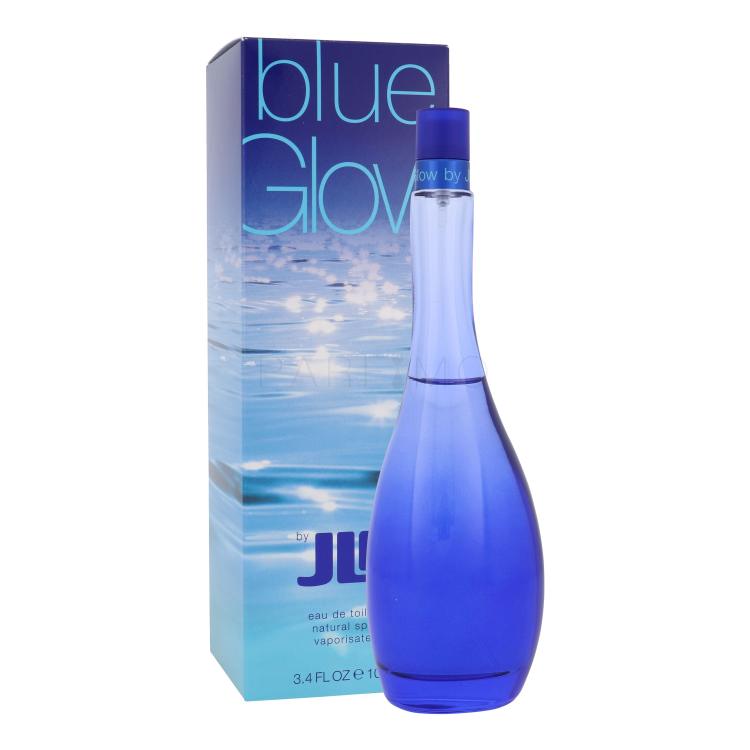 Jennifer Lopez Blue Glow Toaletna voda za žene 100 ml