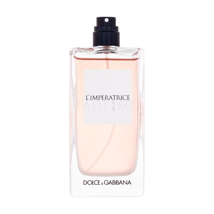 Dolce&amp;Gabbana D&amp;G Anthology L´Imperatrice Toaletna voda za žene 100 ml tester