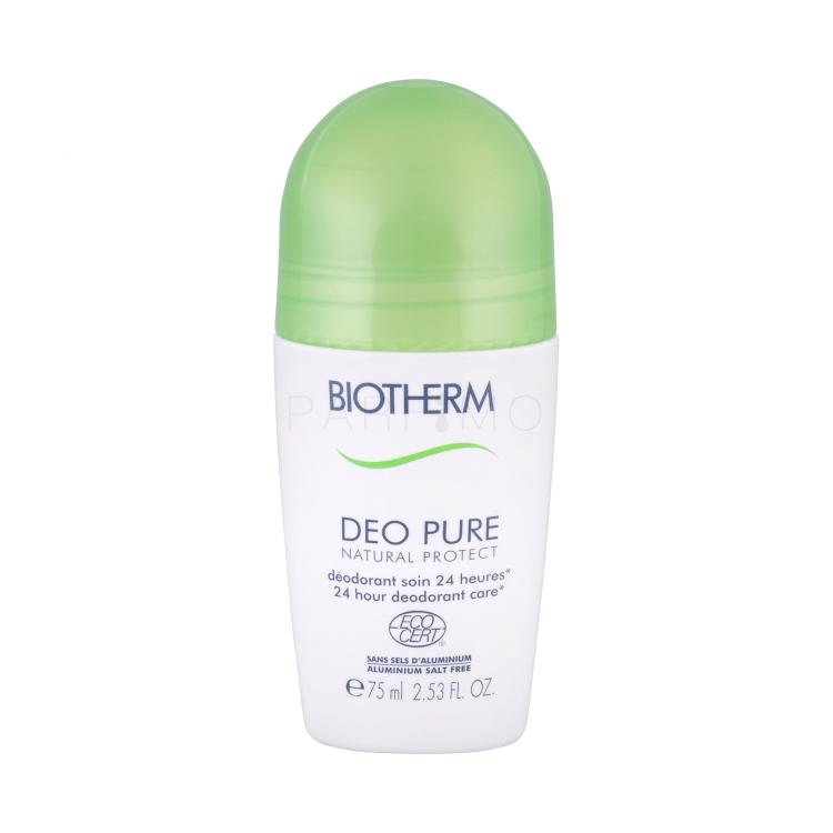 Biotherm Deo Pure Natural Protect BIO Dezodorans za žene 75 ml