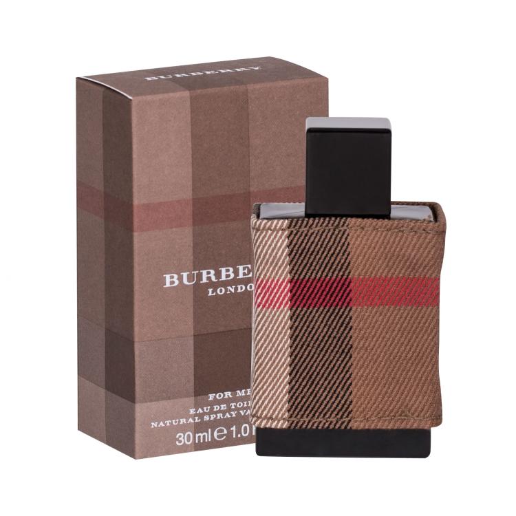 Burberry London Toaletna voda za muškarce 30 ml