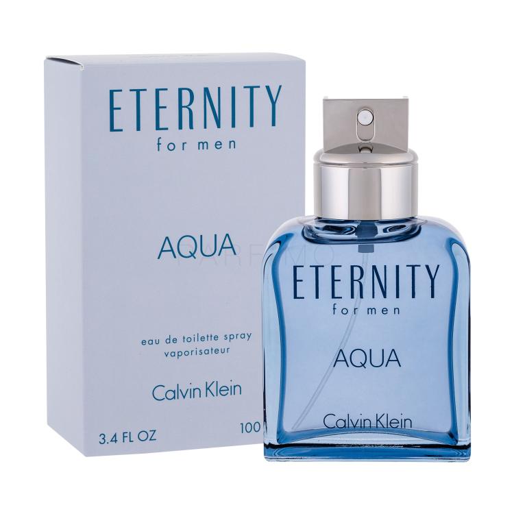 Calvin Klein Eternity Aqua For Men Toaletna voda za muškarce 100 ml