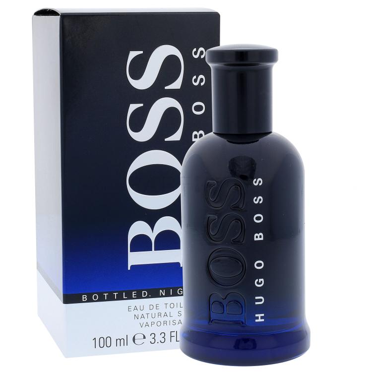 HUGO BOSS Boss Bottled Night Toaletna voda za muškarce 100 ml