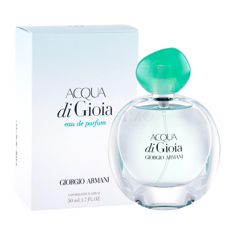 Giorgio Armani Acqua di Gioia Parfemska voda za žene 50 ml