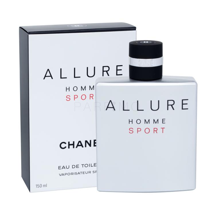 Chanel Allure Homme Sport Toaletna voda za muškarce 150 ml