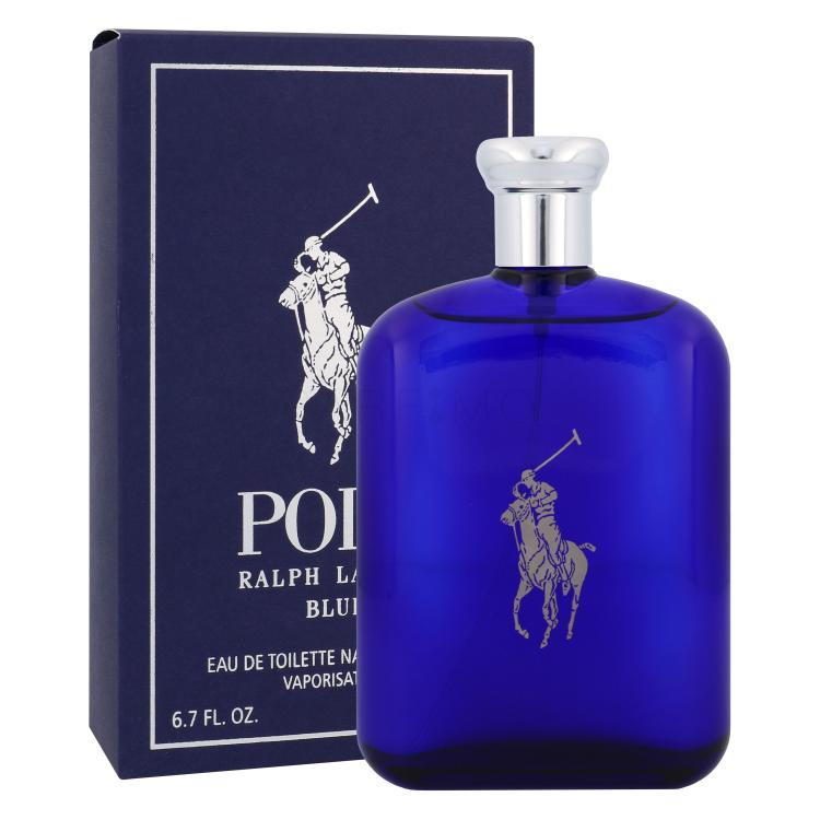 Ralph Lauren Polo Blue Toaletna voda za muškarce 200 ml