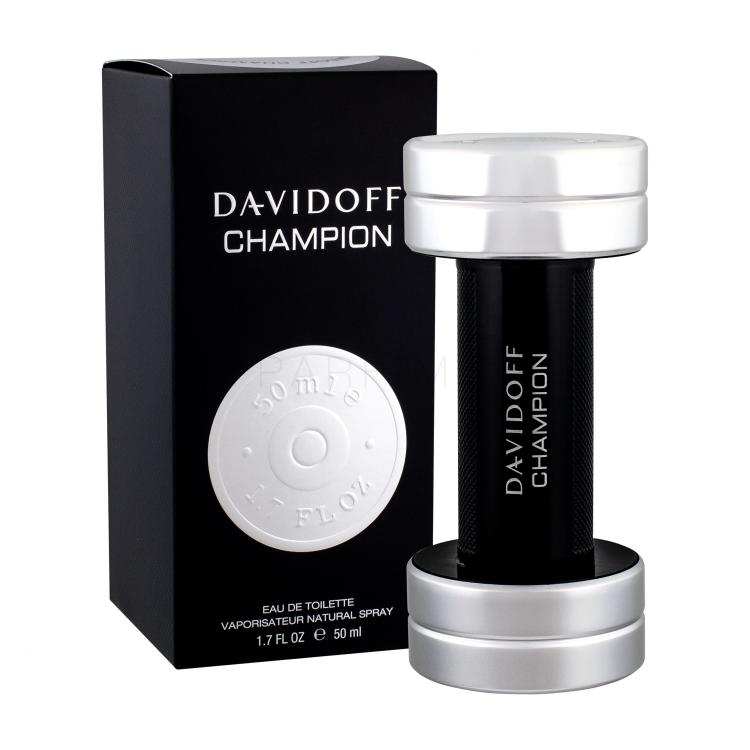 Davidoff Champion Toaletna voda za muškarce 50 ml