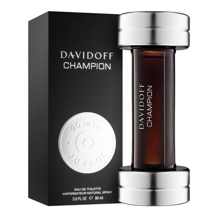 Davidoff Champion Toaletna voda za muškarce 90 ml