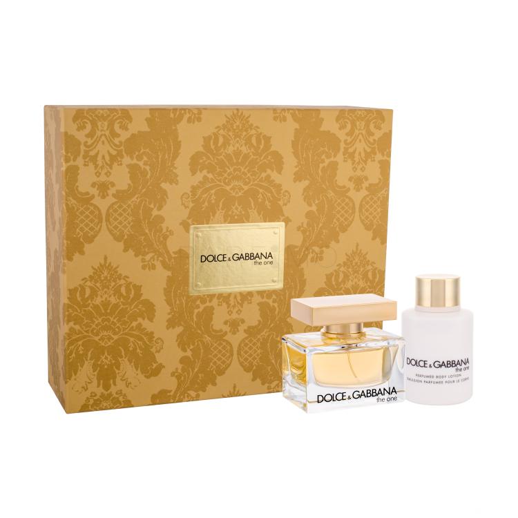 Dolce&amp;Gabbana The One Poklon set parfemska voda 50 ml + losion za tijelo 100 ml
