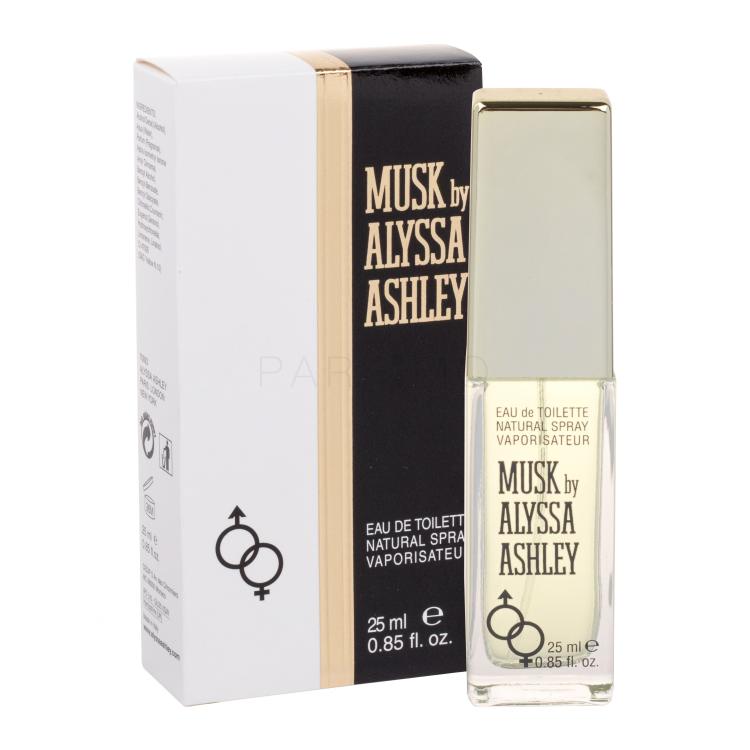 Alyssa Ashley Musk Toaletna voda 25 ml
