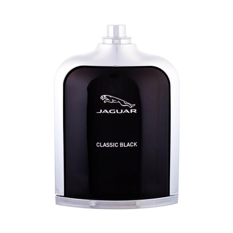 Jaguar Classic Black Toaletna voda za muškarce 100 ml tester