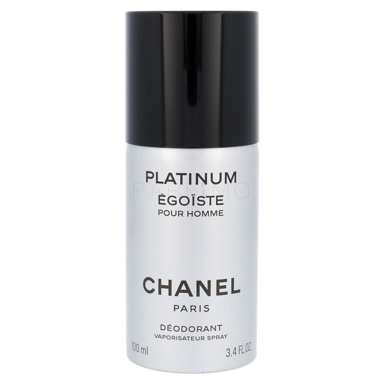 Chanel Platinum Égoïste Pour Homme Dezodorans za muškarce 100 ml