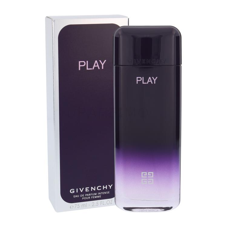 Givenchy Play For Her Intense Parfemska voda za žene 75 ml
