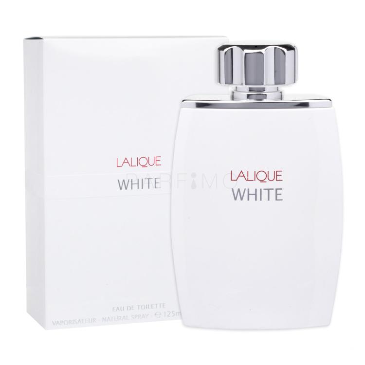 Lalique White Toaletna voda za muškarce 125 ml