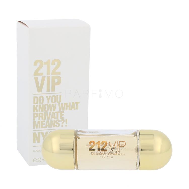 Carolina Herrera 212 VIP Parfemska voda za žene 30 ml
