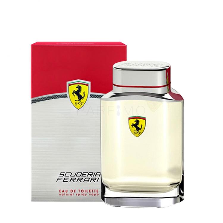 Ferrari Scuderia Ferrari Toaletna voda za muškarce 125 ml tester