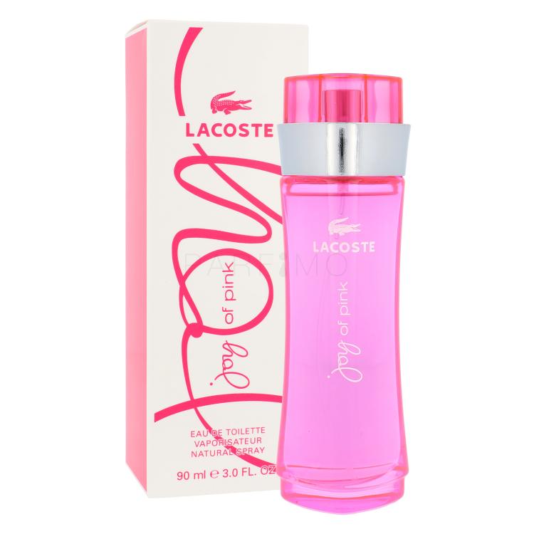 Lacoste Joy Of Pink Toaletna voda za žene 90 ml