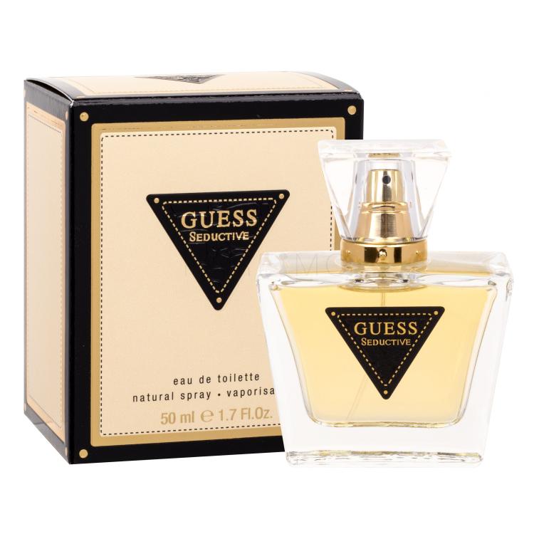 GUESS Seductive Toaletna voda za žene 50 ml