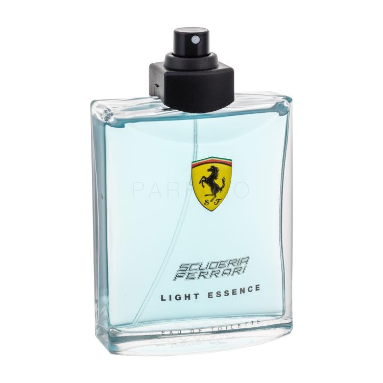 Ferrari Scuderia Ferrari Light Essence Toaletna voda za muškarce 125 ml tester