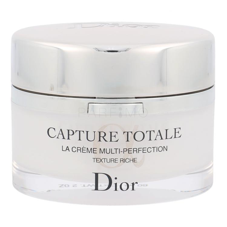 Christian Dior Capture Totale Multi-Perfection Creme Rich Dnevna krema za lice za žene 50 ml