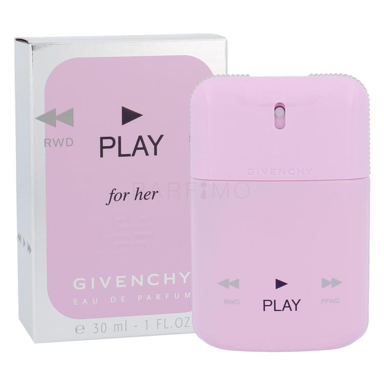 Givenchy Play For Her Parfemska voda za žene 30 ml