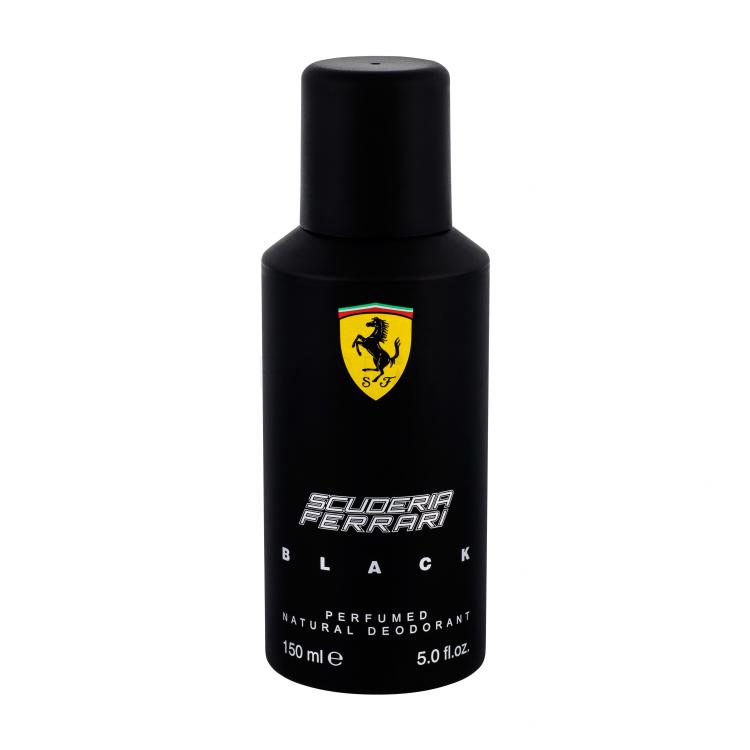 Ferrari Scuderia Ferrari Black Dezodorans za muškarce 150 ml