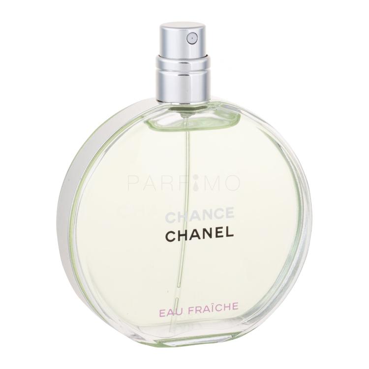 Chanel Chance Eau Fraîche Toaletna voda za žene 50 ml tester