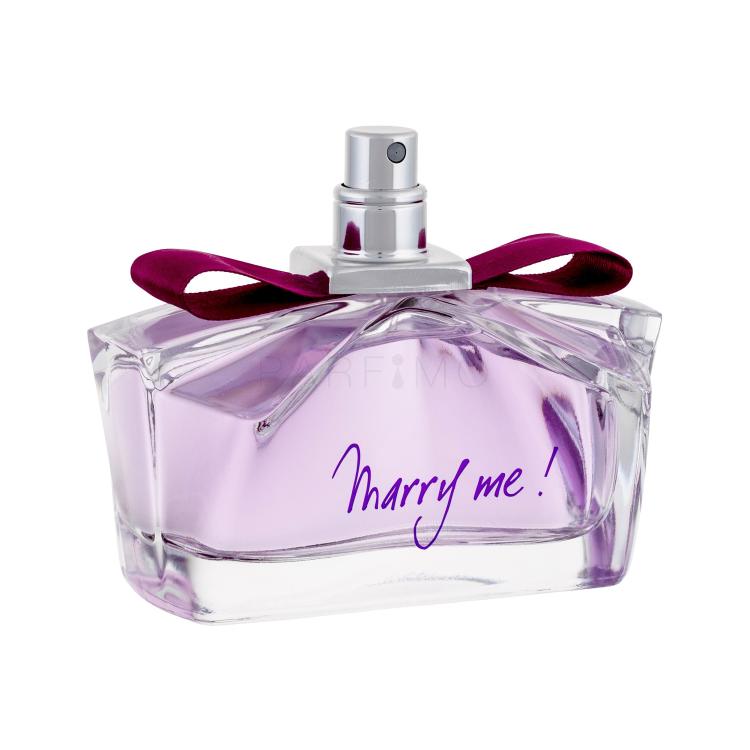 Lanvin Marry Me! Parfemska voda za žene 75 ml tester